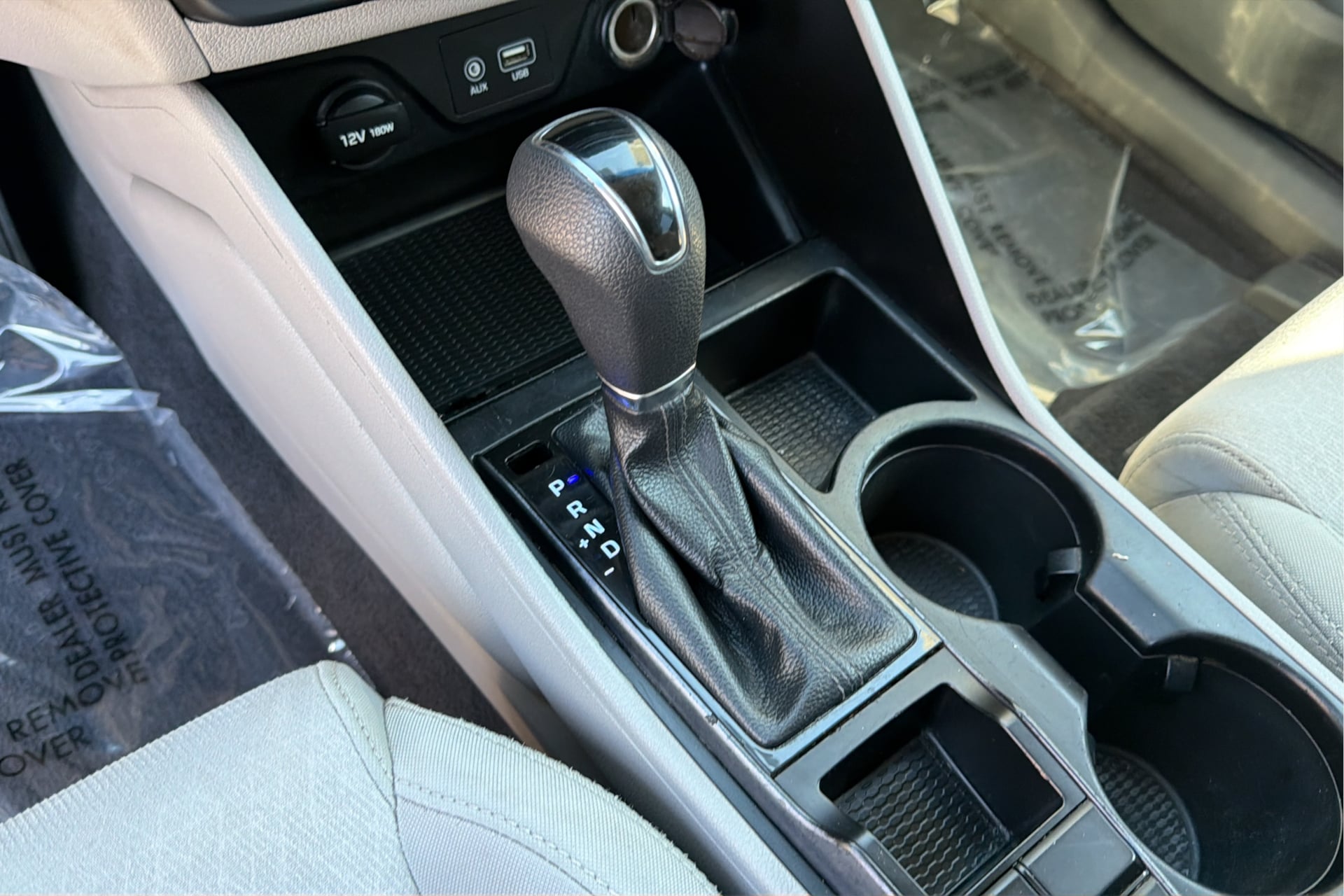 Hyundai Tucson photo 23