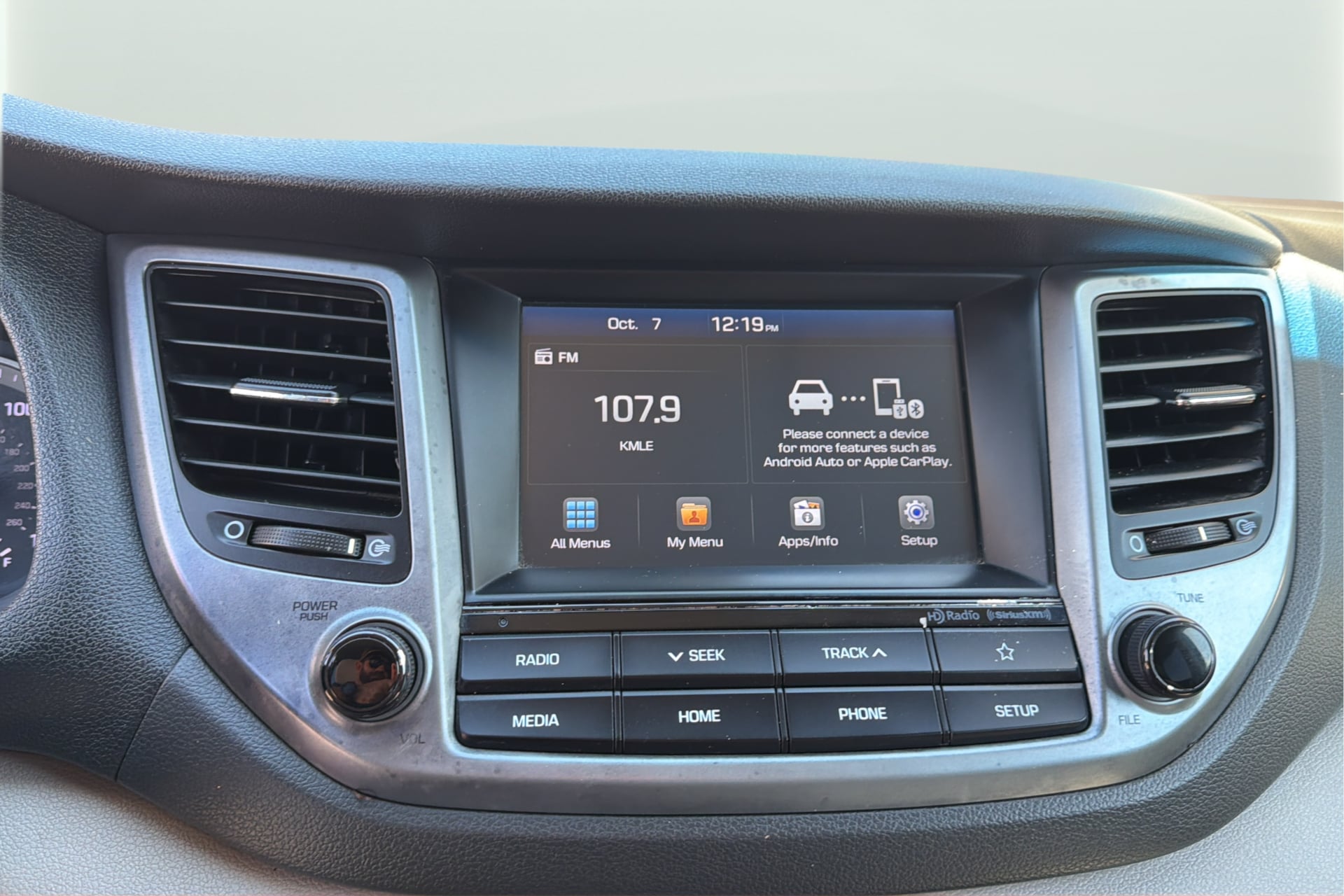 Hyundai Tucson photo 25