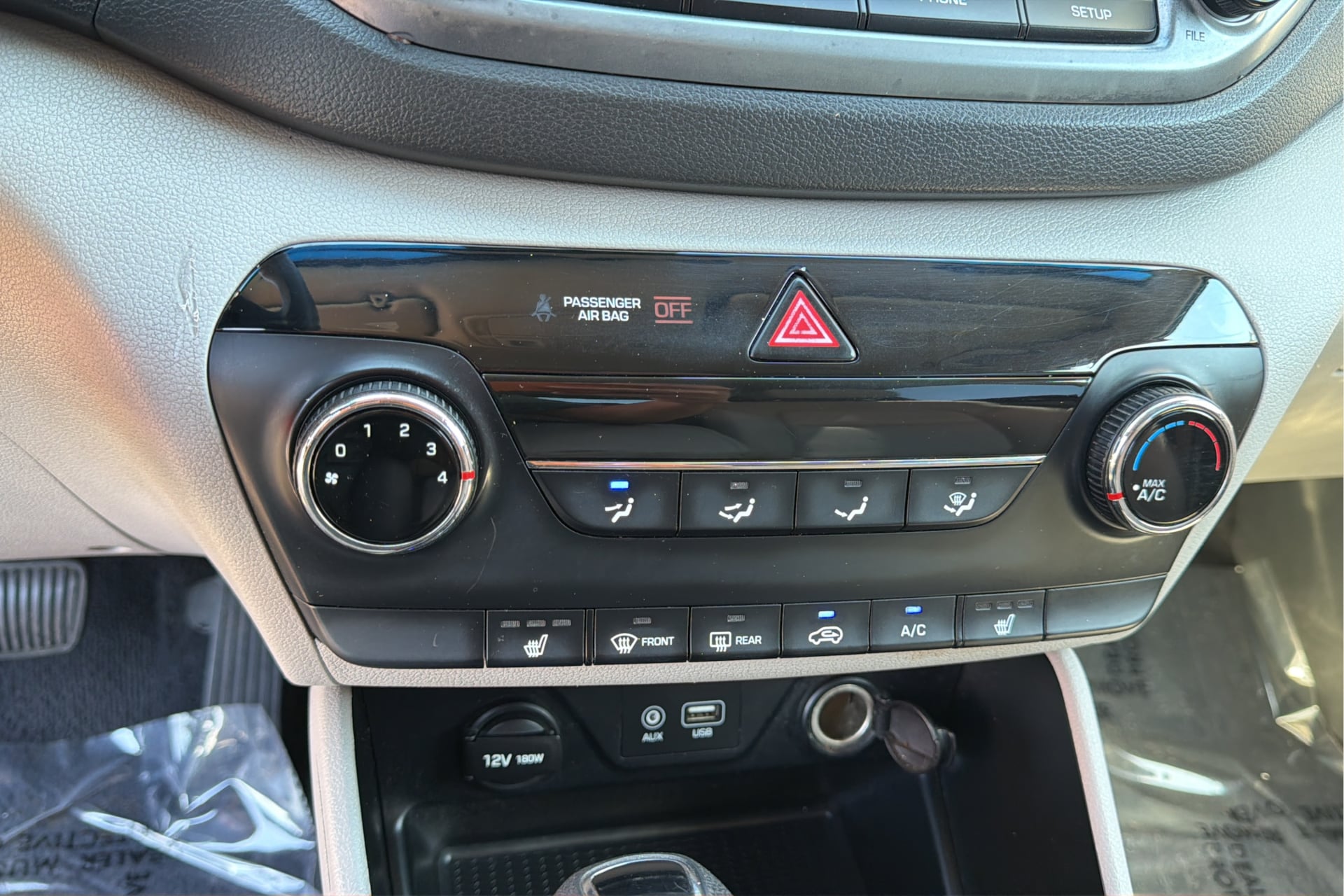 Hyundai Tucson photo 28