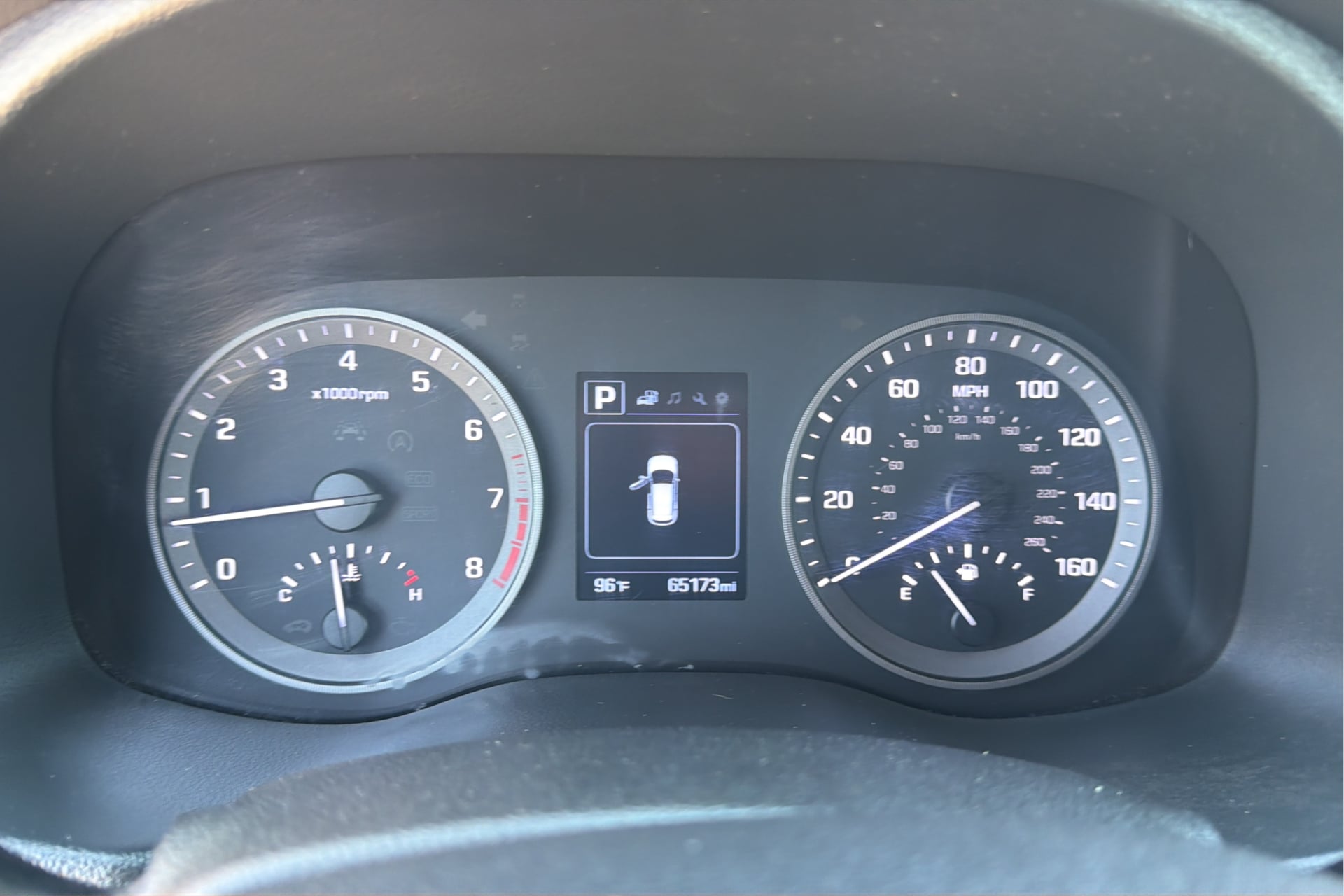 Hyundai Tucson photo 29
