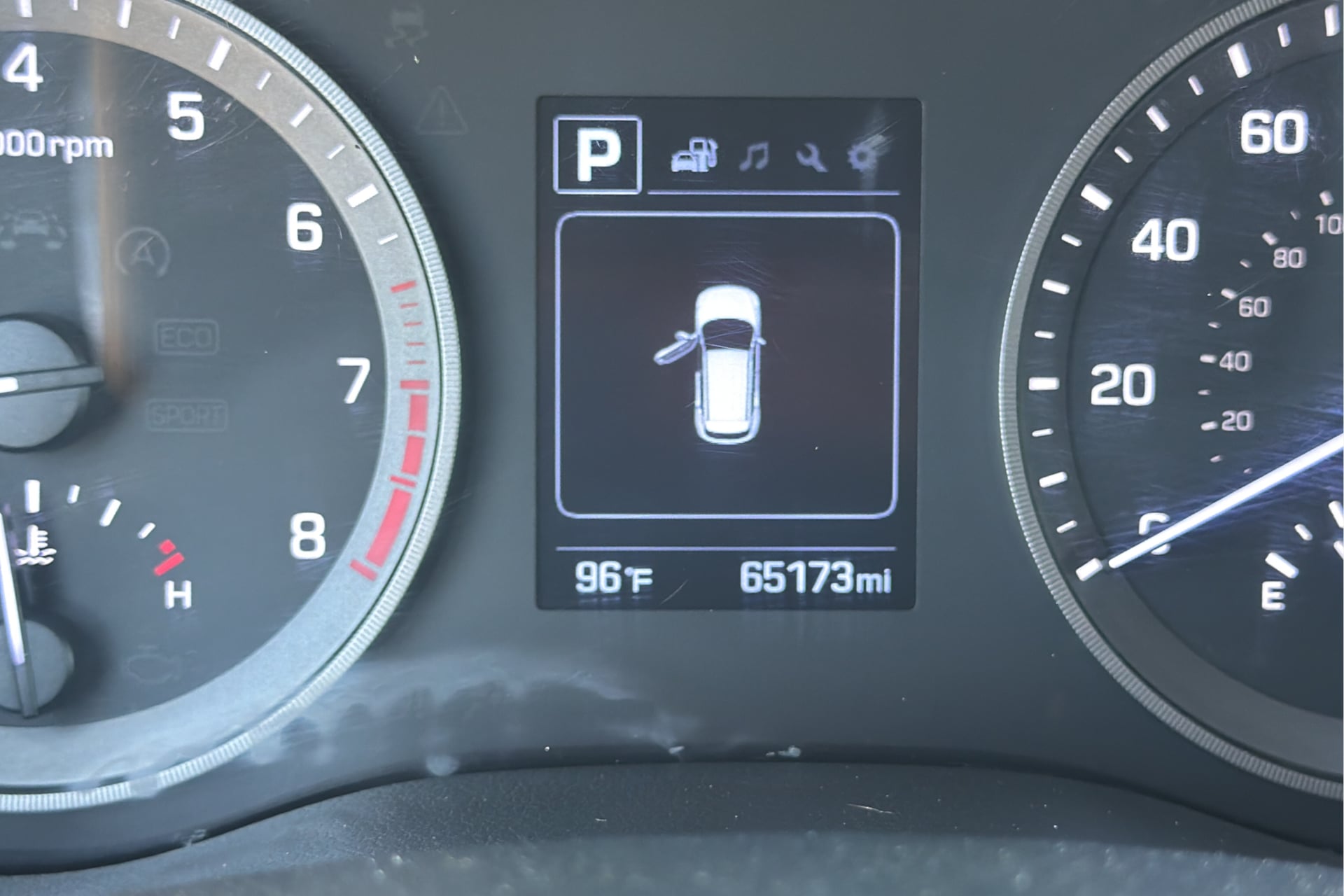 Hyundai Tucson photo 30