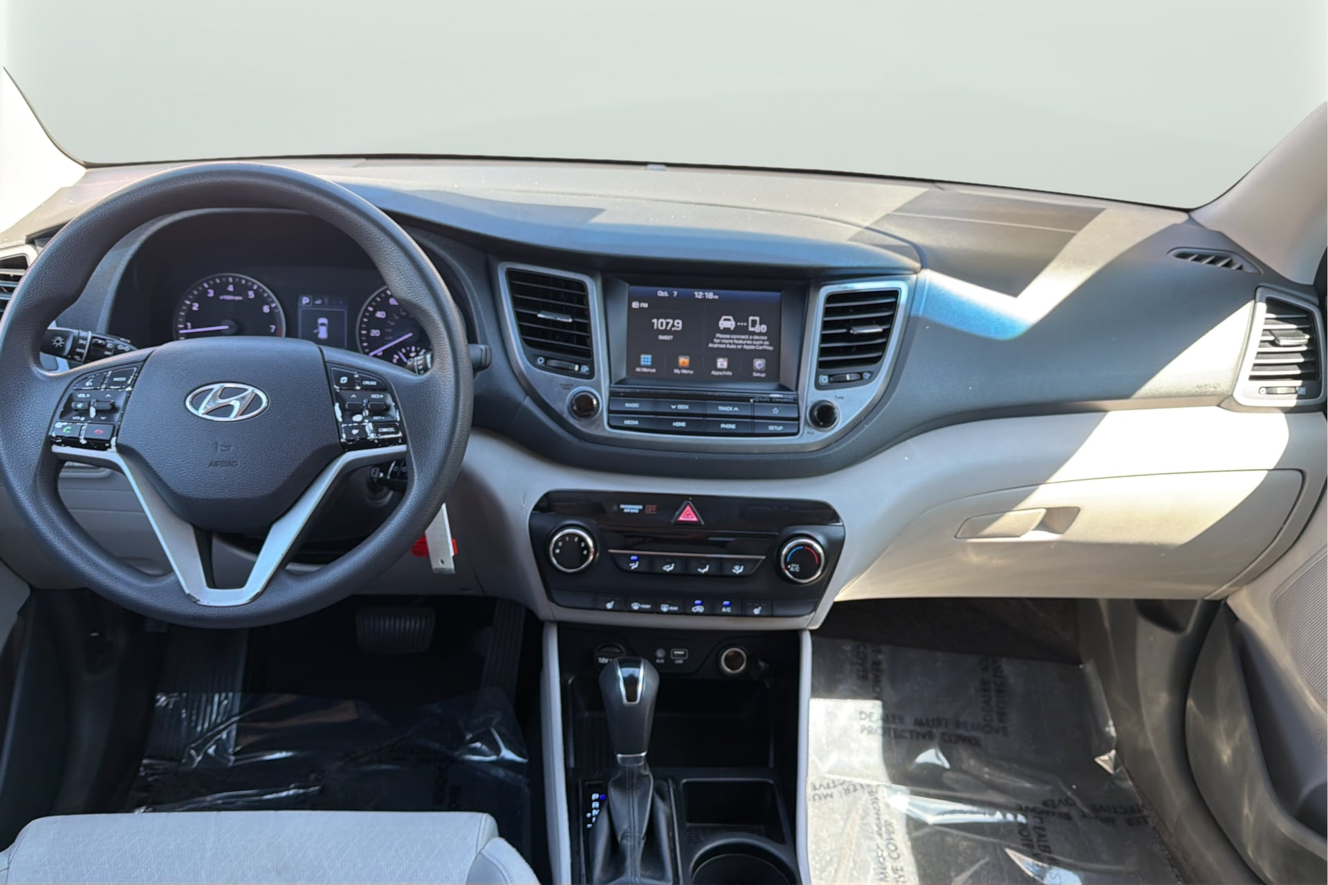 Hyundai Tucson photo 31
