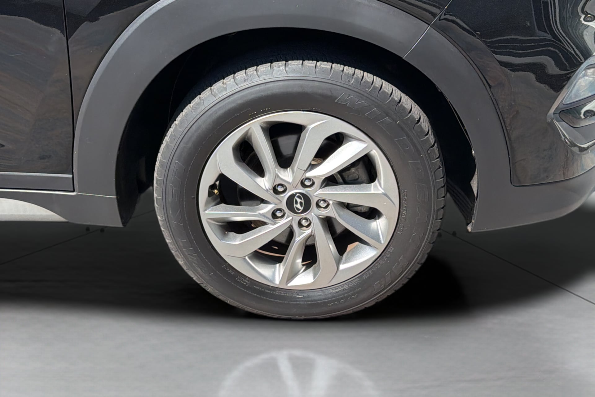 Hyundai Tucson photo 36