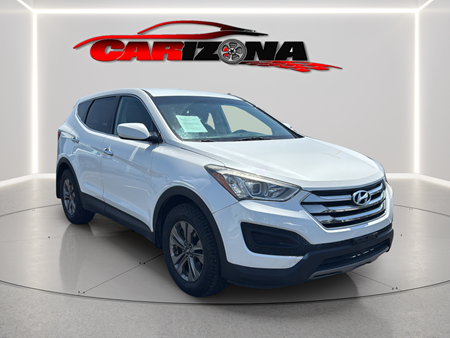 2016 Hyundai Santa Fe Sport