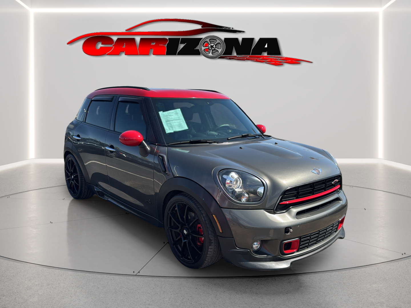 2014 MINI Cooper Countryman John Cooper Works
