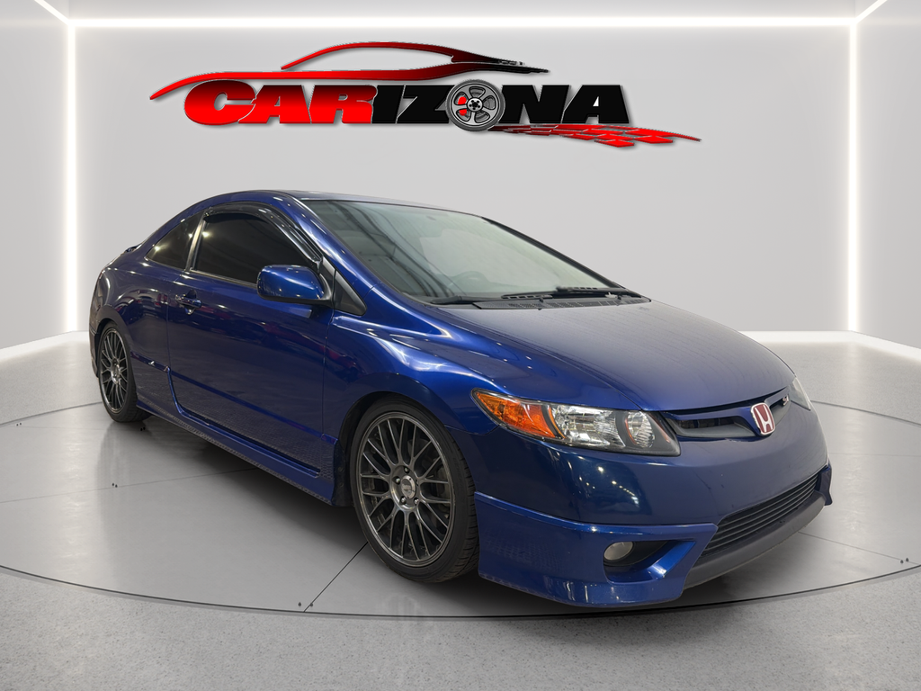 2008 Honda Civic Coupe Si
