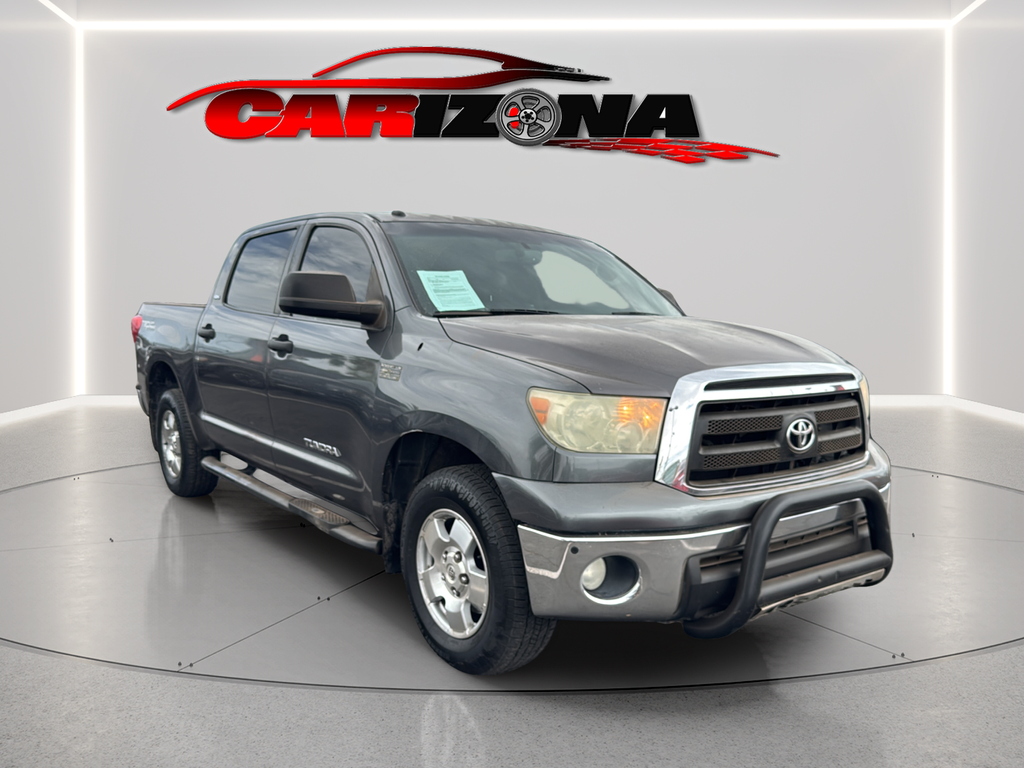 2011 Toyota Tundra 4WD Truck