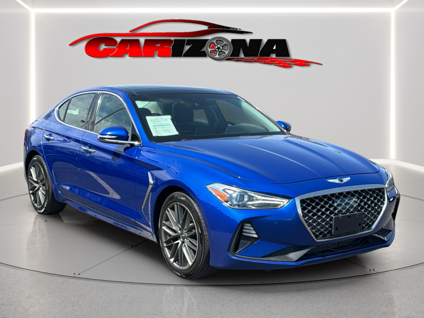 2019 Genesis G70 2.0T Advanced