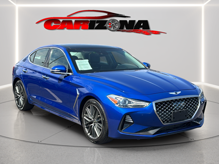 2019 Genesis G70 2.0T Advanced