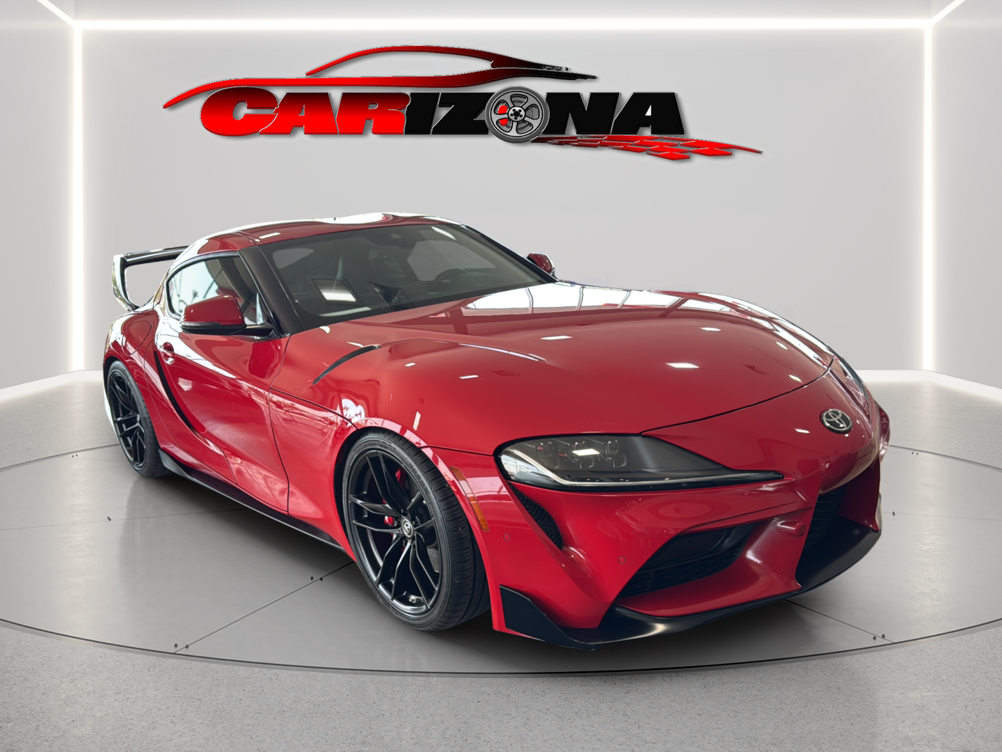 2020 Toyota GR Supra 3.0 Premium Launch Edition