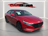 2022 Hyundai Elantra Hybrid Blue