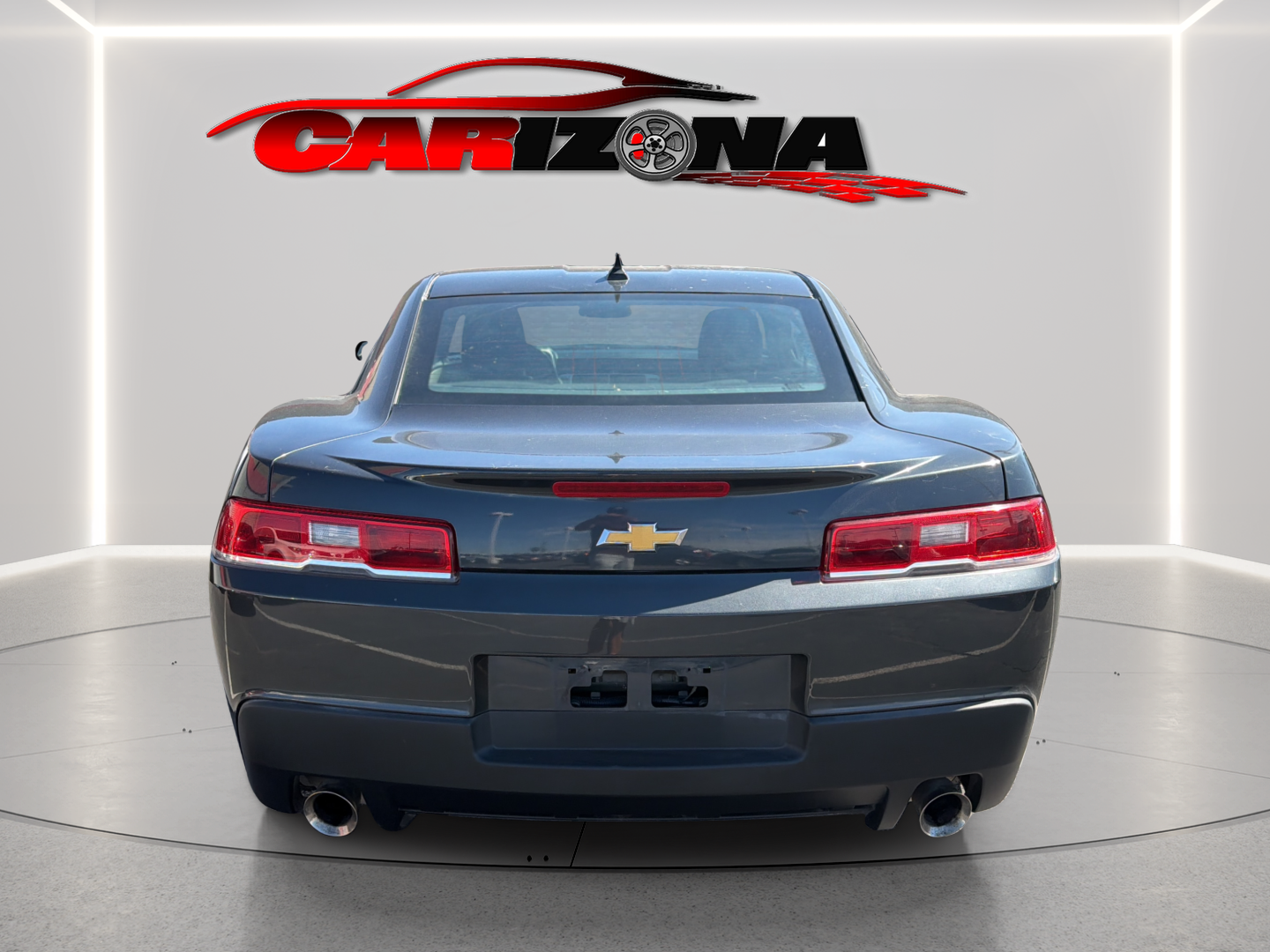 Photo 9 of this Chevrolet Camaro