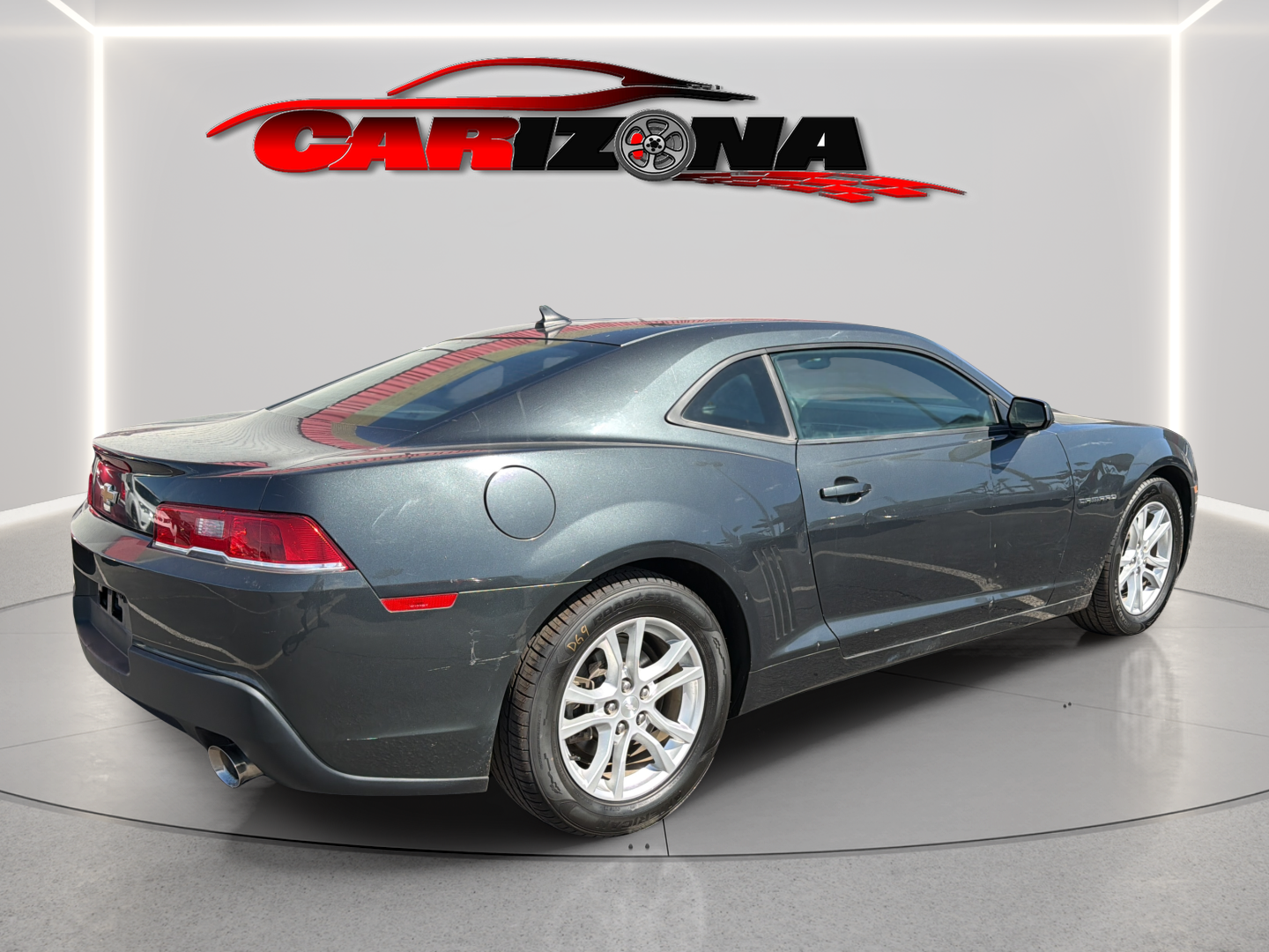 Photo 11 of this Chevrolet Camaro