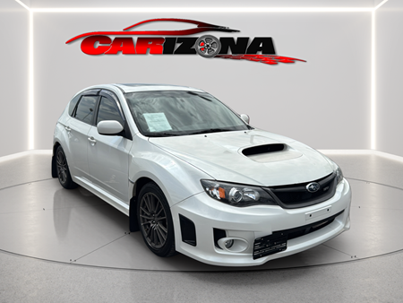 2011 Subaru Impreza Wagon WRX WRX Limited