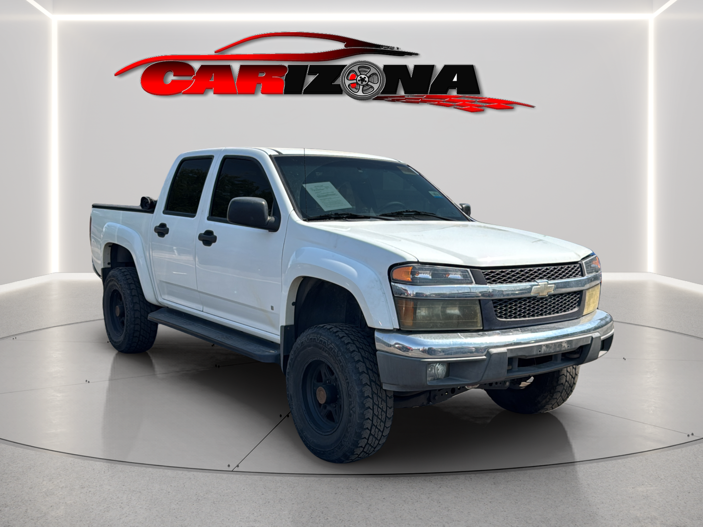 2007 Chevrolet Colorado LT w/3LT