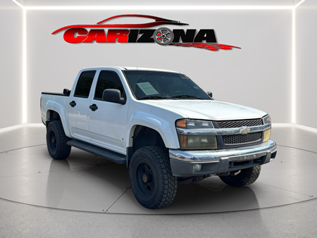 2007 Chevrolet Colorado LT w/3LT