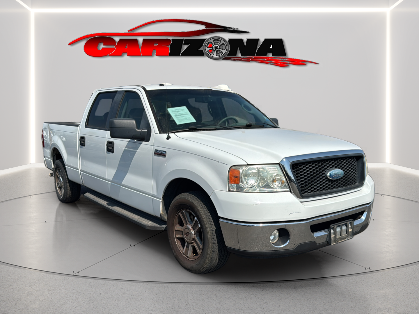 2008 Ford F-150 XLT