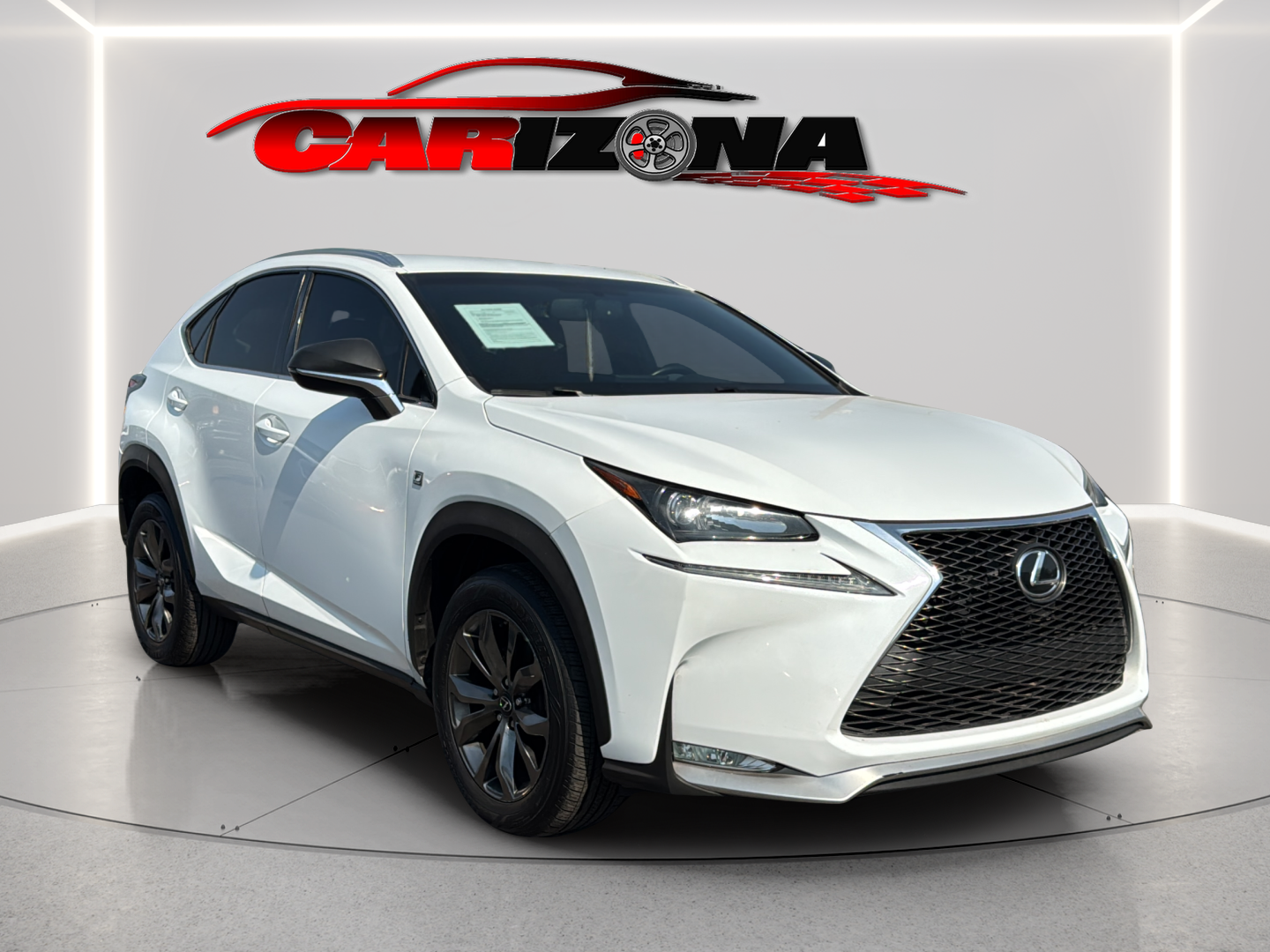 Sold 2017 Lexus NX Turbo F Sport