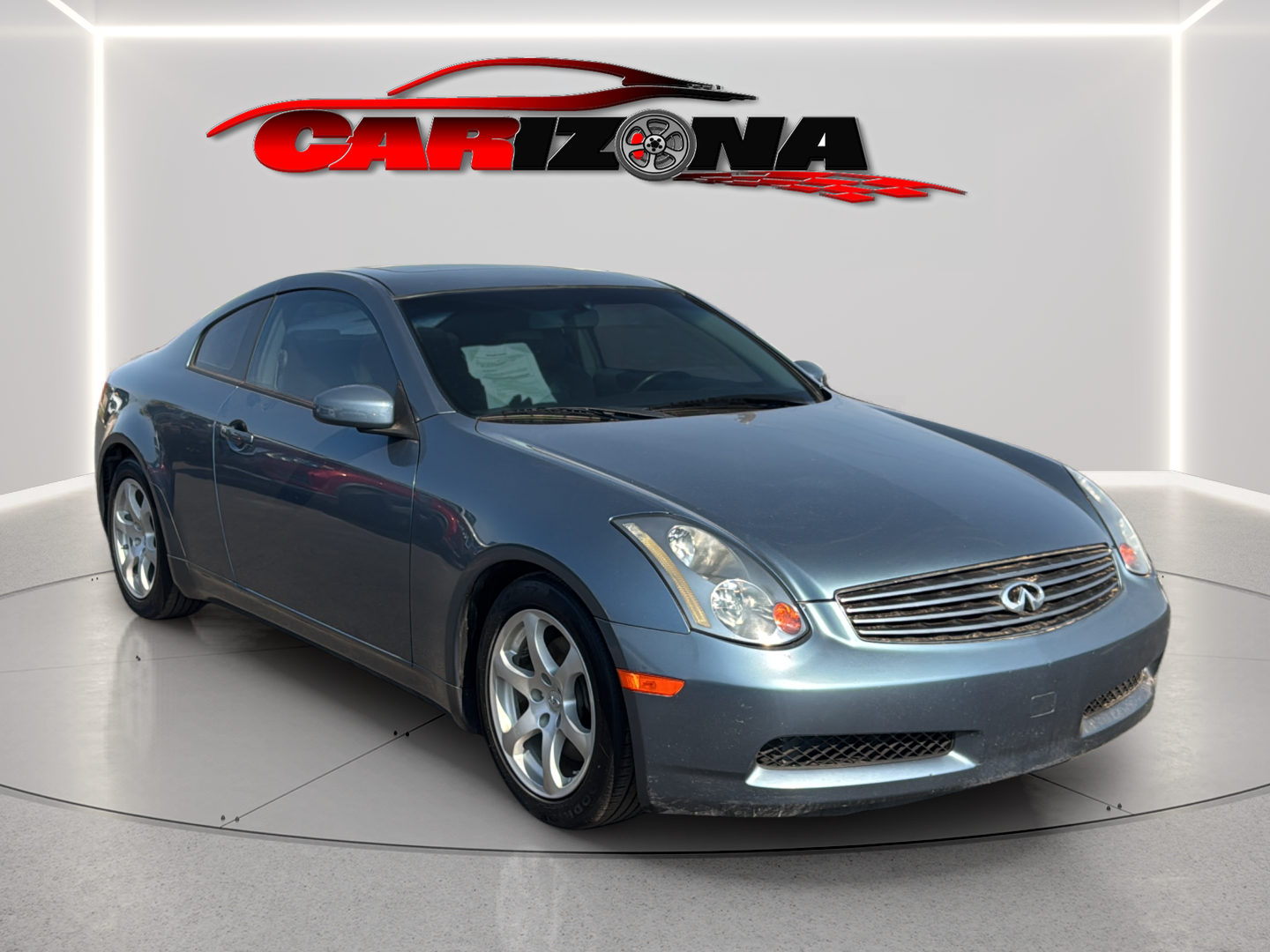 2005 INFINITI G35 Coupe