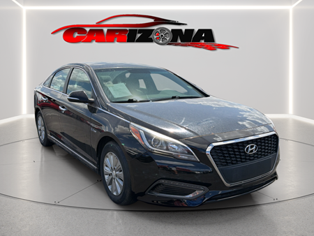 2016 Hyundai Sonata Hybrid SE