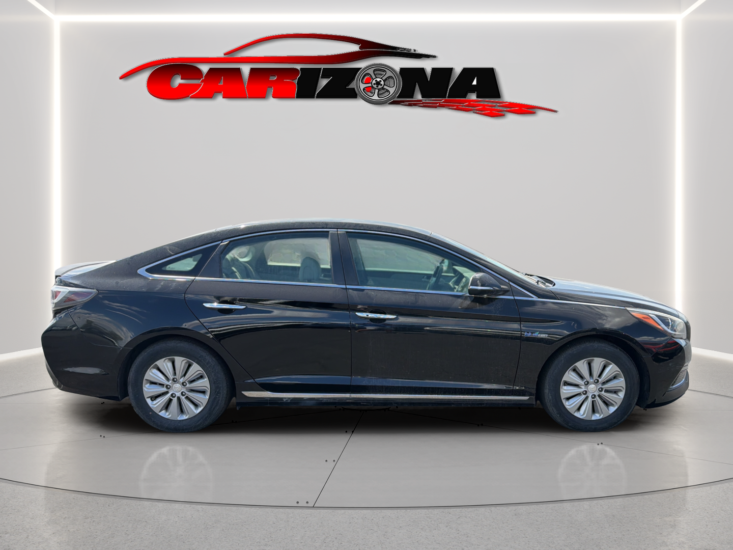 Hyundai Sonata photo 4