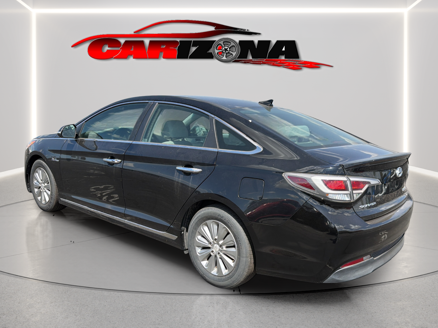 Hyundai Sonata photo 9