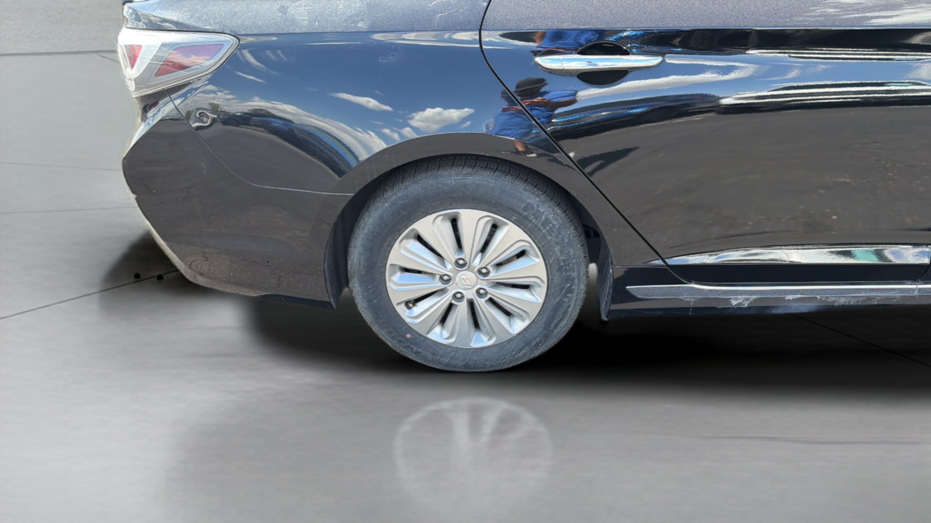 Hyundai Sonata photo 15