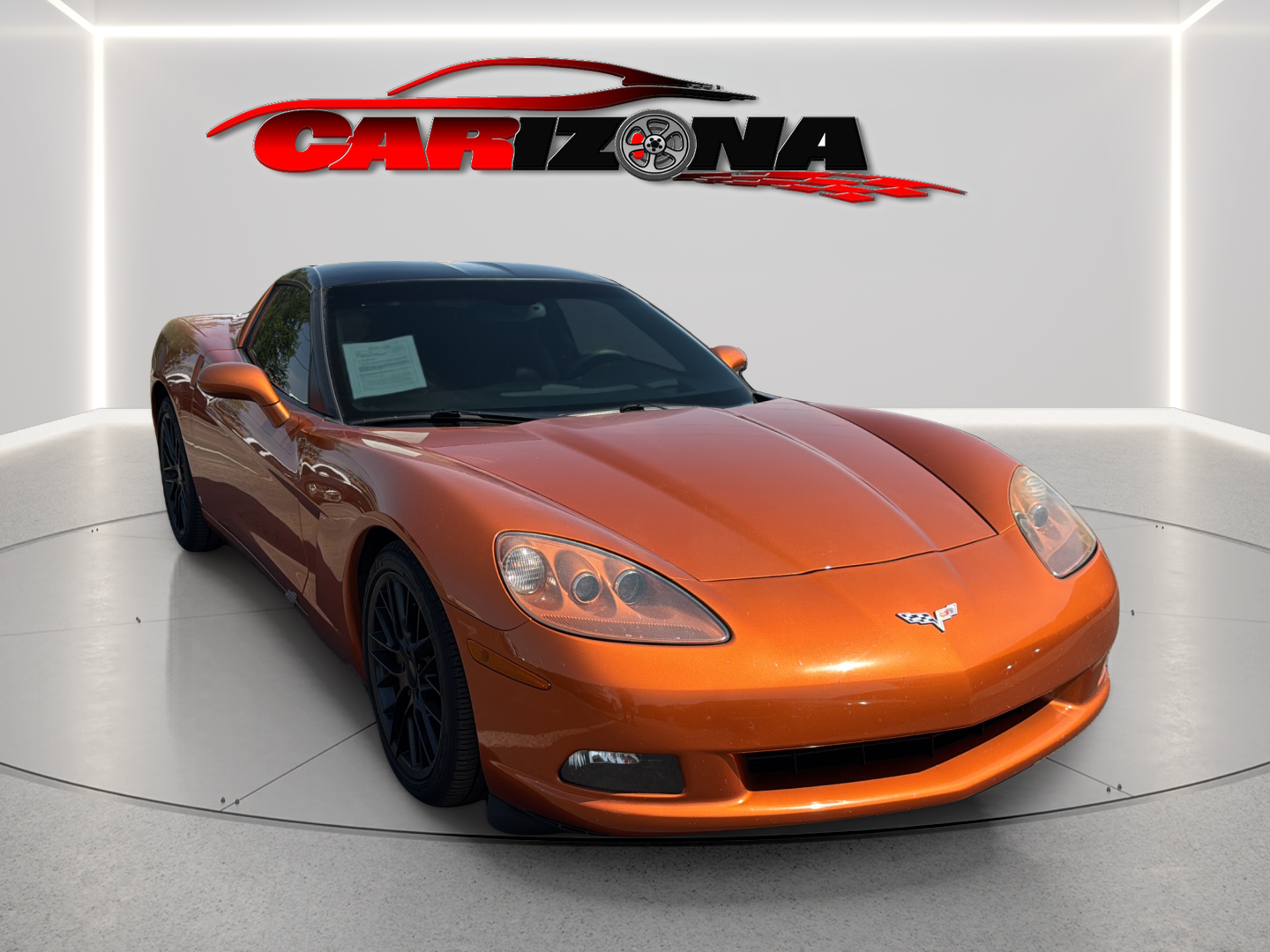 2007 Chevrolet Corvette 