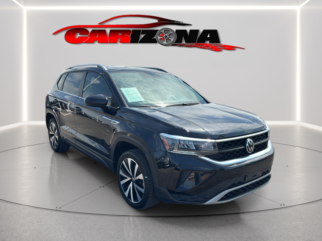 2022 Volkswagen Taos SE