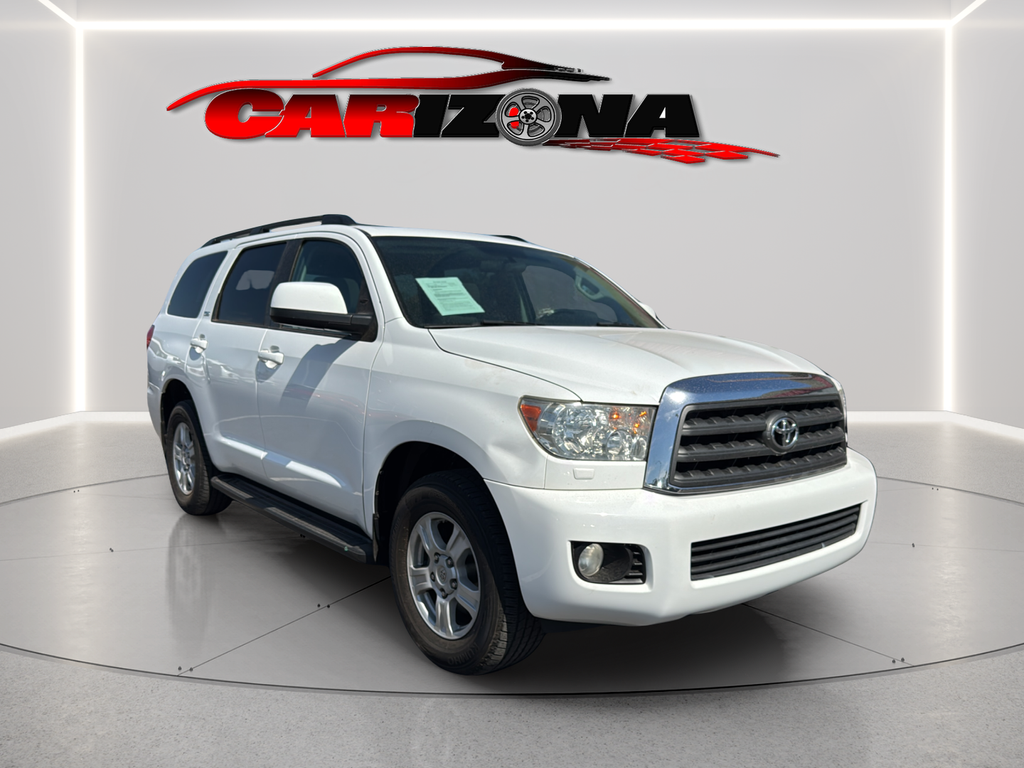 2015 Toyota Sequoia SR5