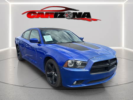 2013 Dodge Charger RT