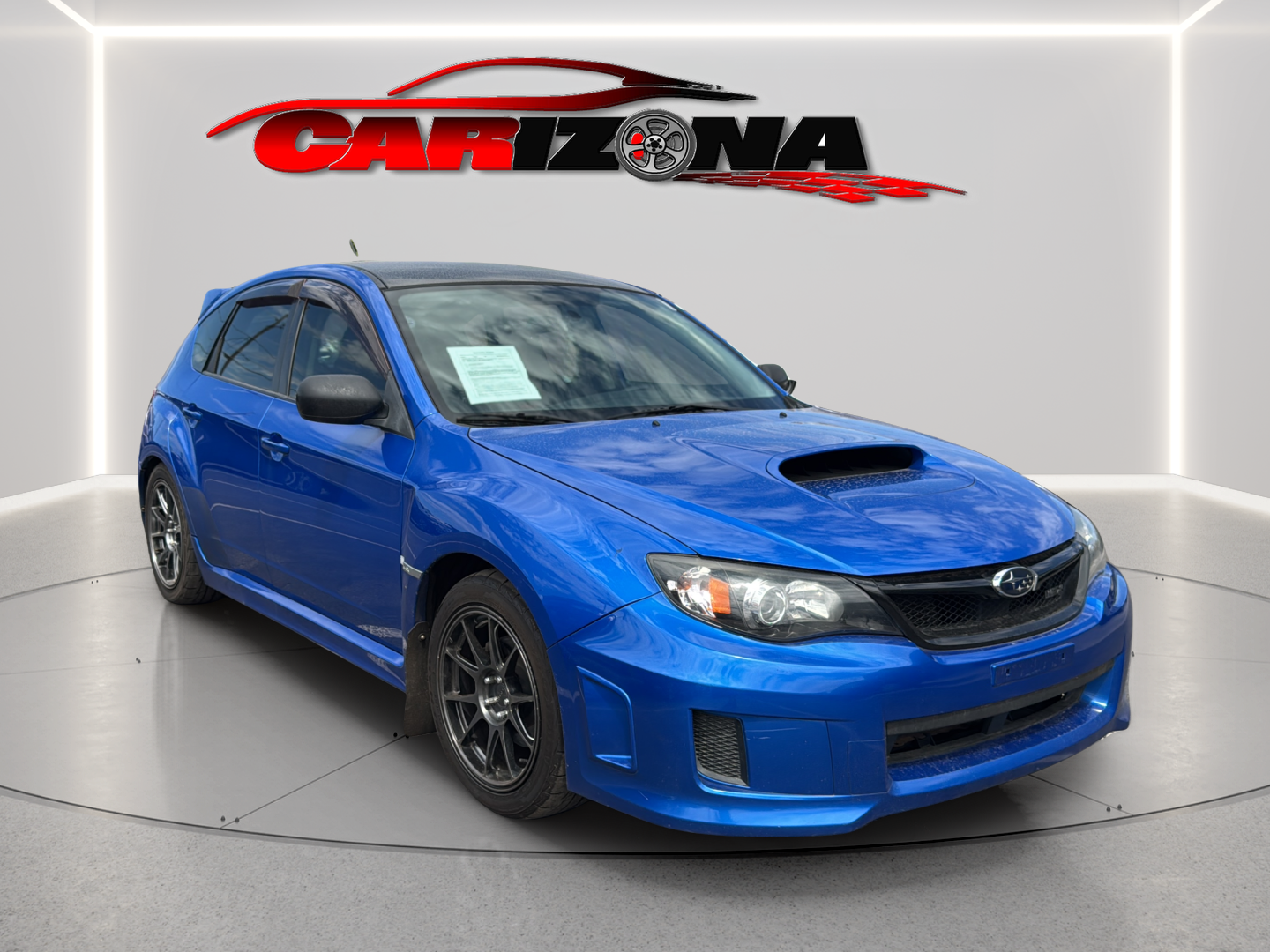 2013 Subaru Impreza Wagon WRX WRX