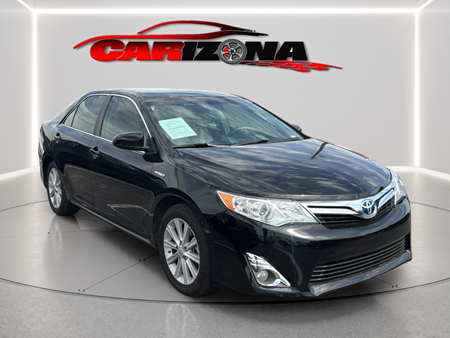 Sold 2012 Toyota Camry Hybrid XLE