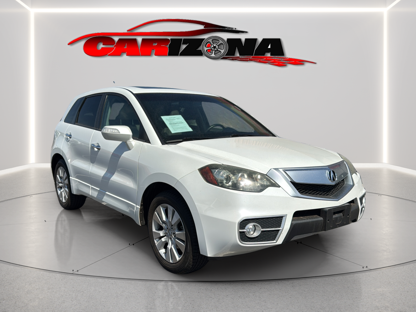 2012 Acura RDX 