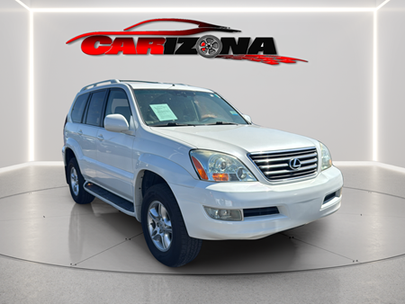2007 Lexus GX 470 4WD
