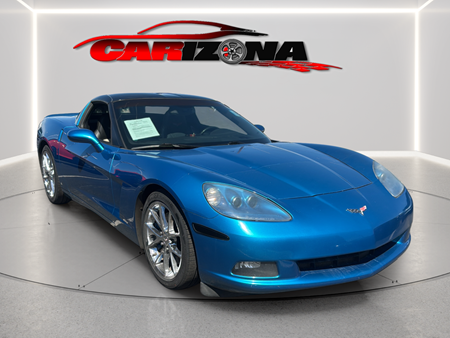 2008 Chevrolet Corvette