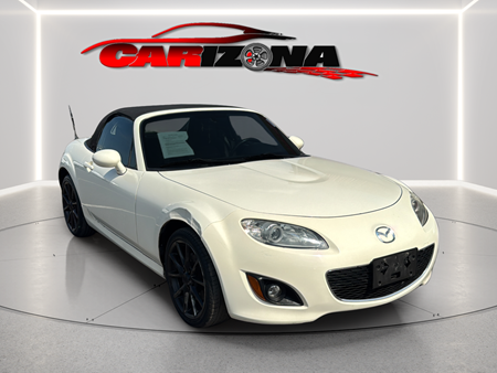2009 Mazda MX-5 Miata Touring