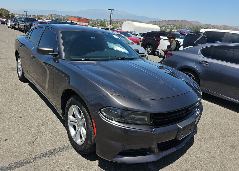 2019 Dodge Charger SXT