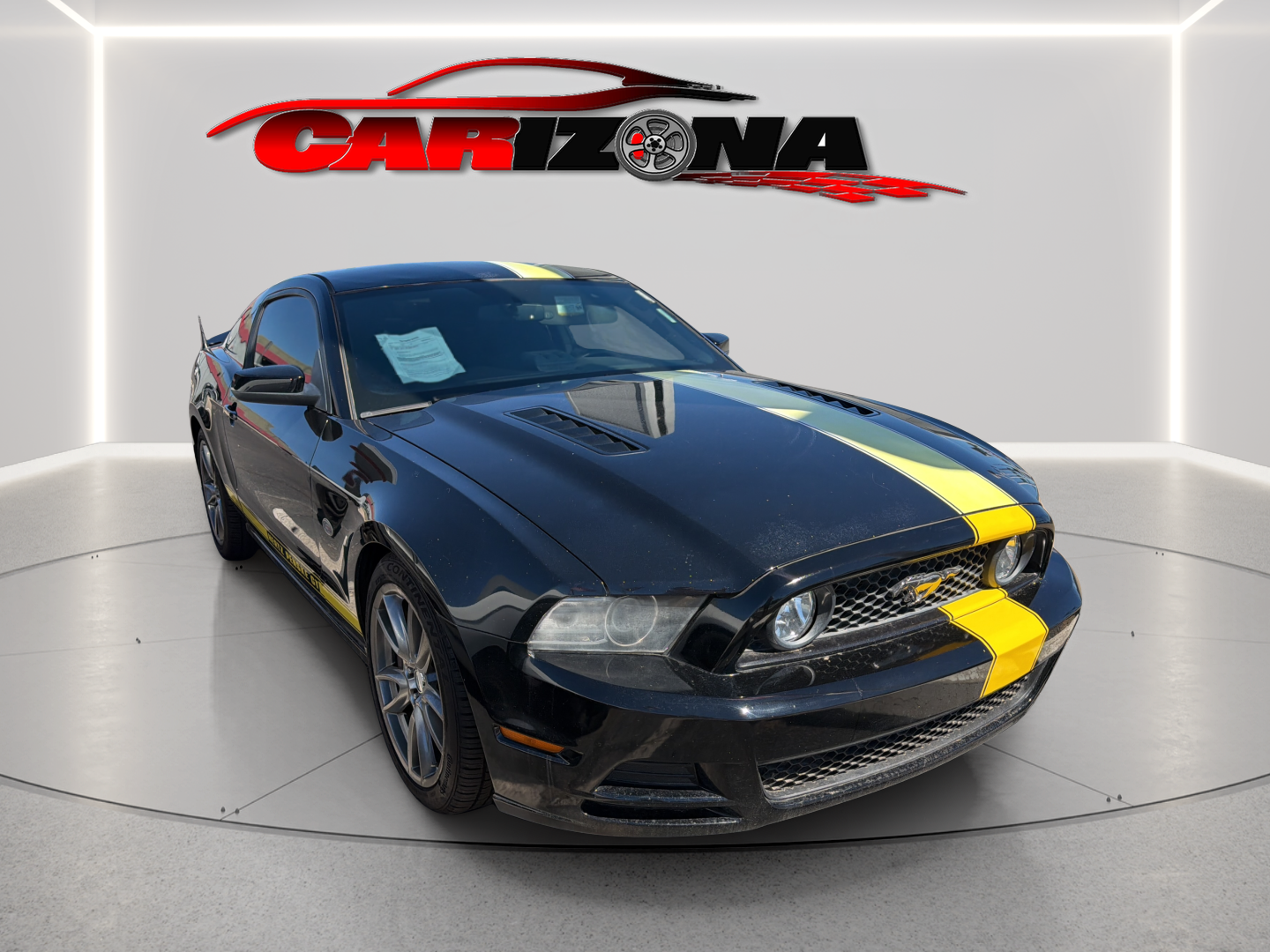 2014 Ford Mustang GT Premium Coupe