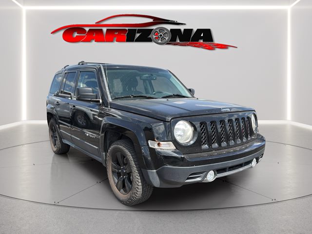 2012 Jeep Patriot Latitude 4WD