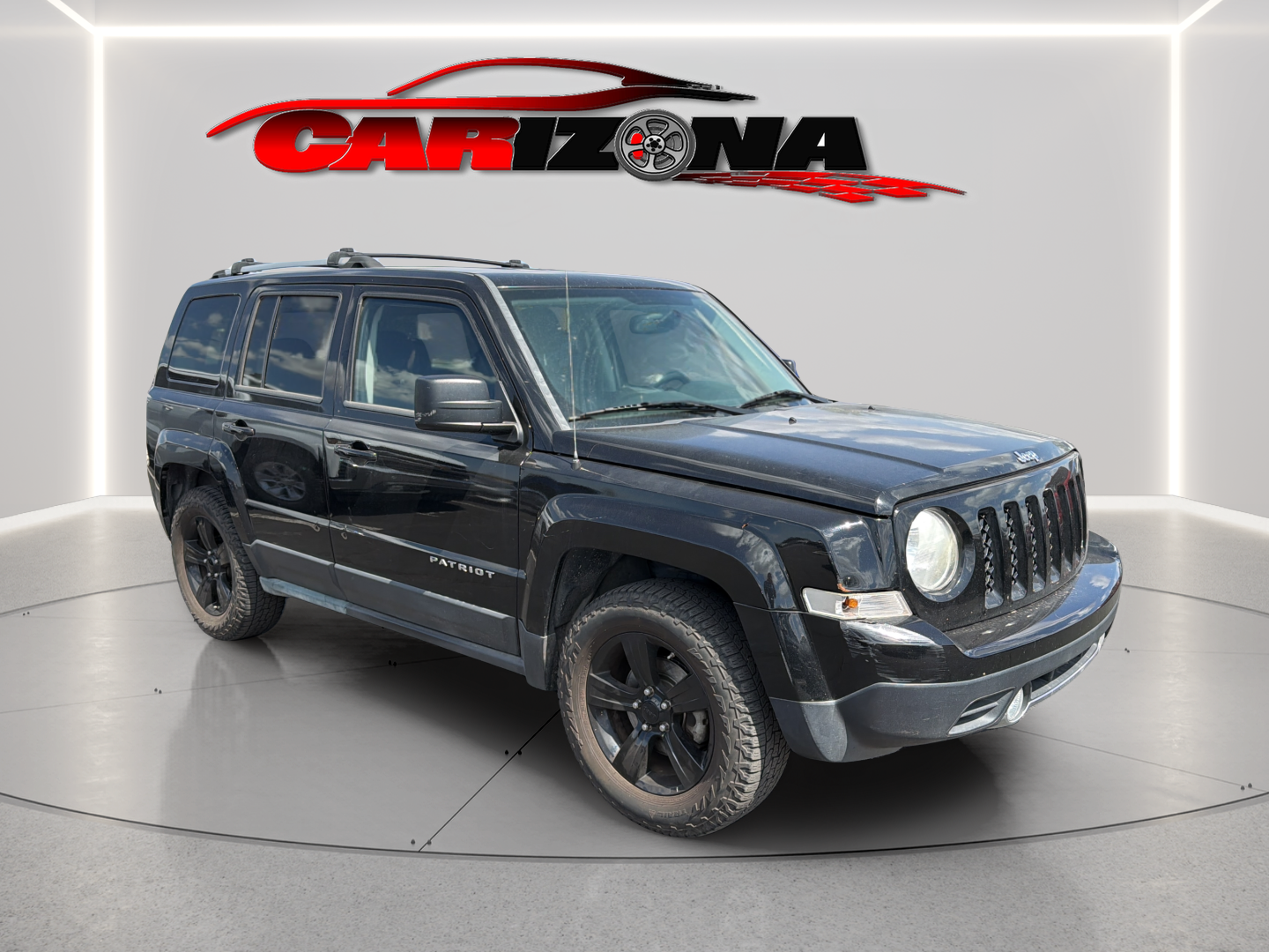 Jeep Patriot photo 2