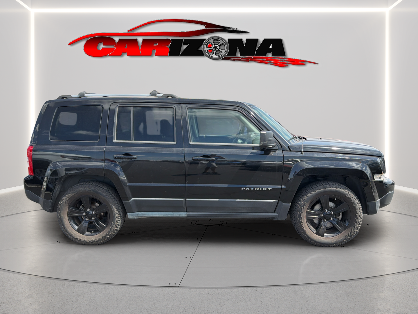 Jeep Patriot photo 4