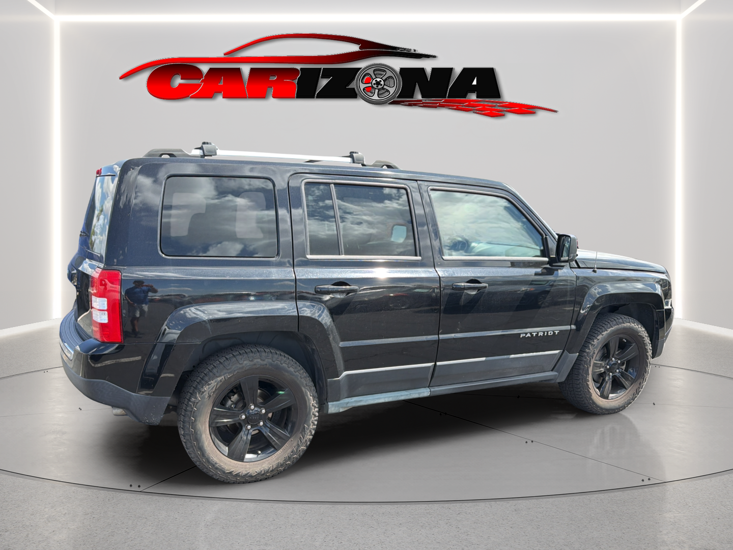 Jeep Patriot photo 5