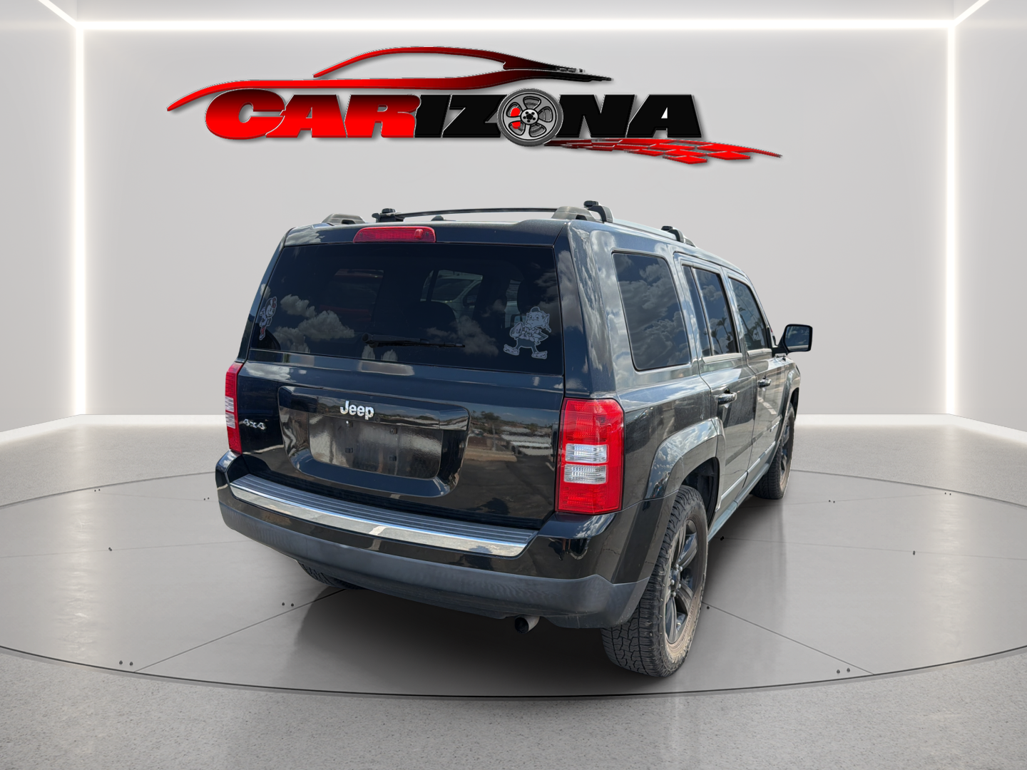 Jeep Patriot photo 6