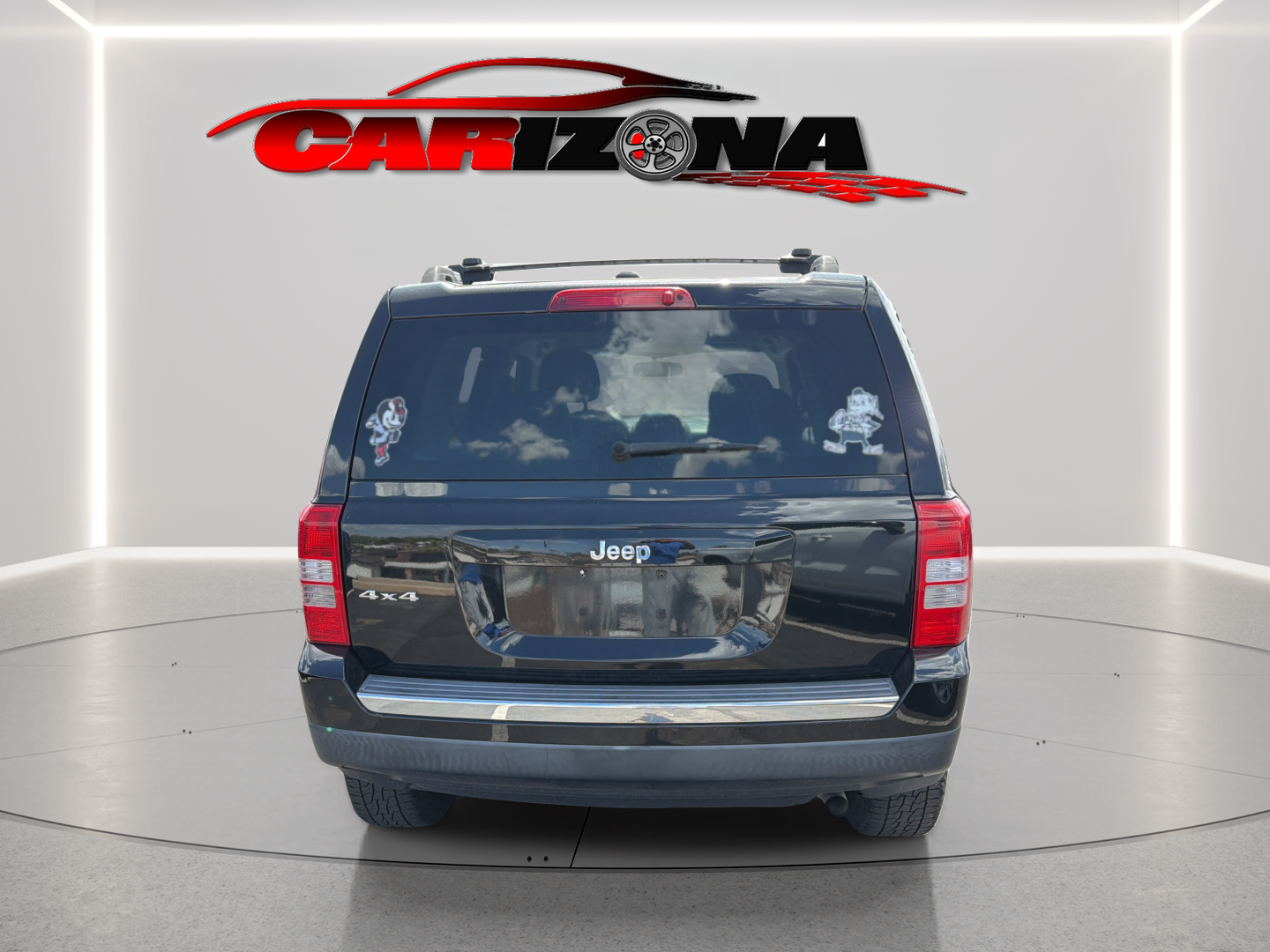 Jeep Patriot photo 7