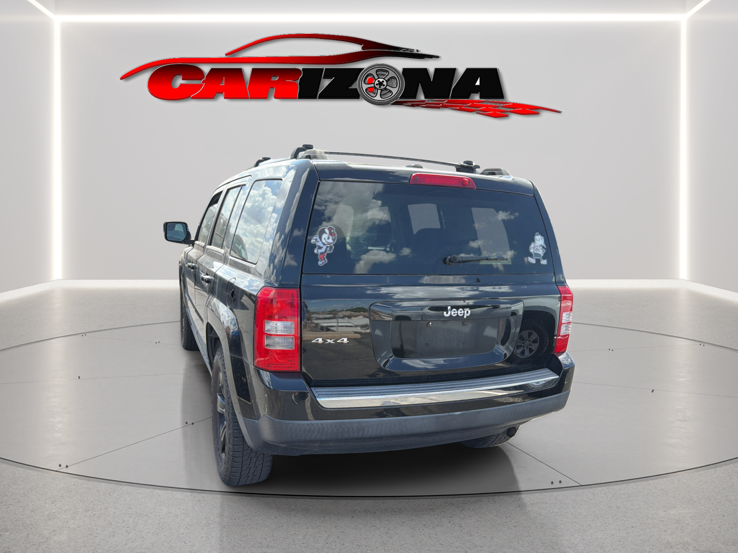 Jeep Patriot photo 8
