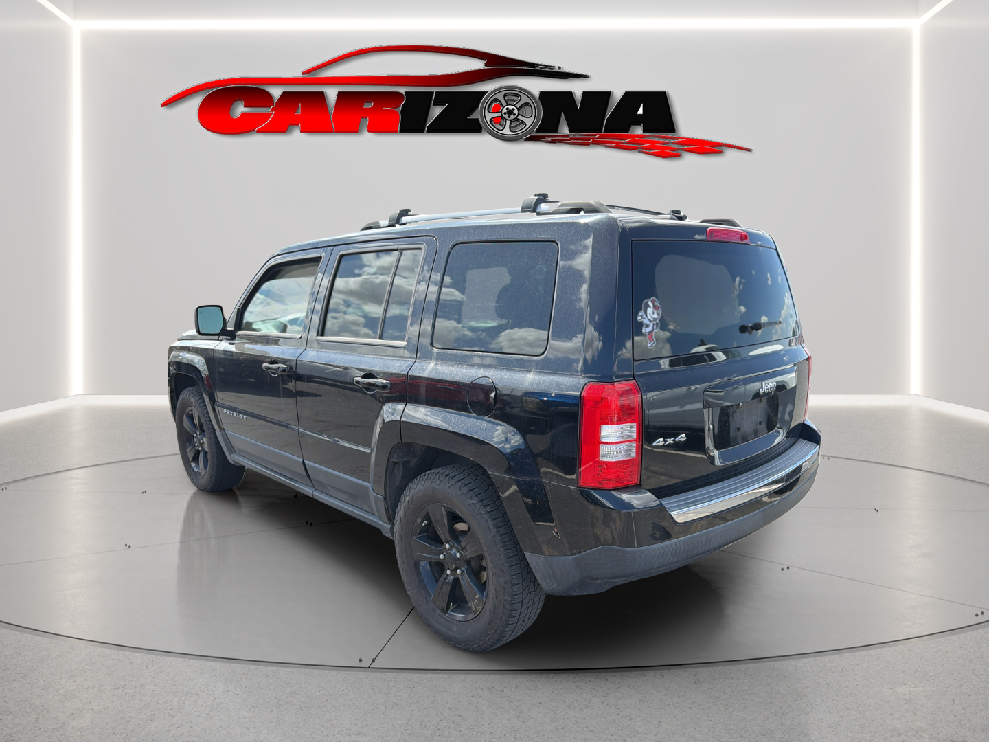Jeep Patriot photo 9