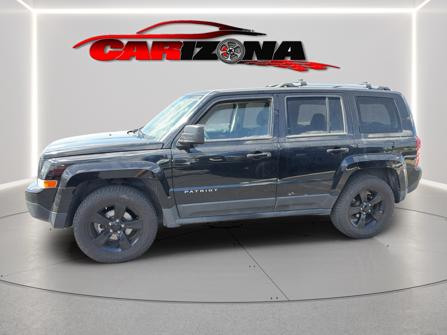 Jeep Patriot photo 10