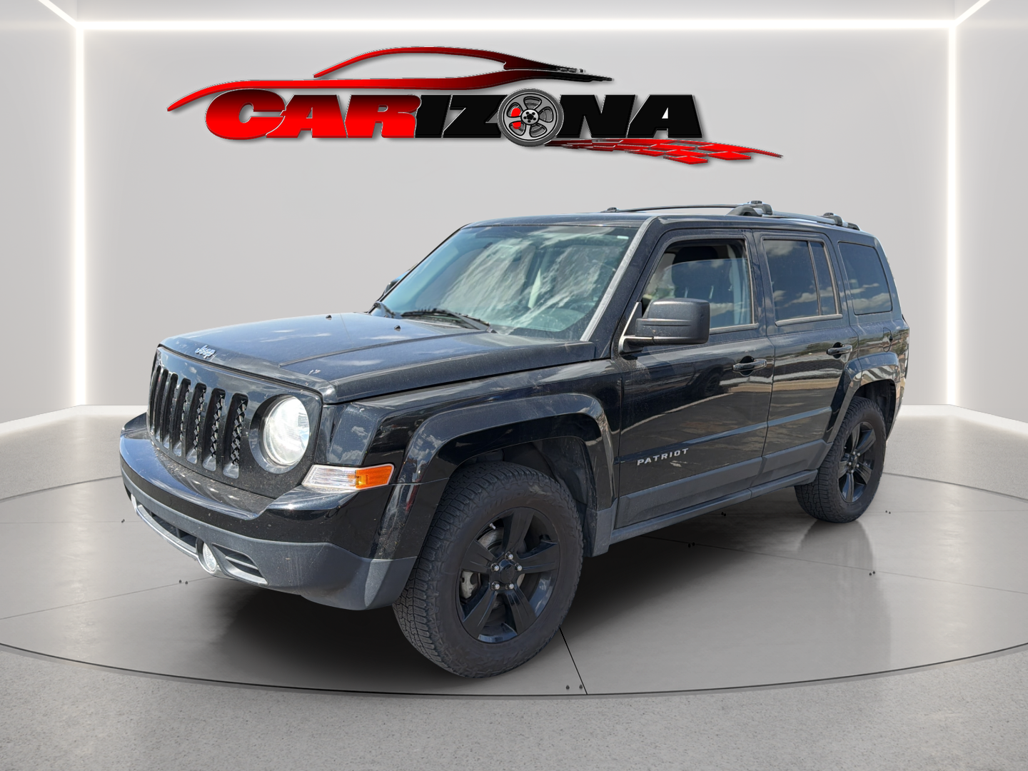 Jeep Patriot photo 11