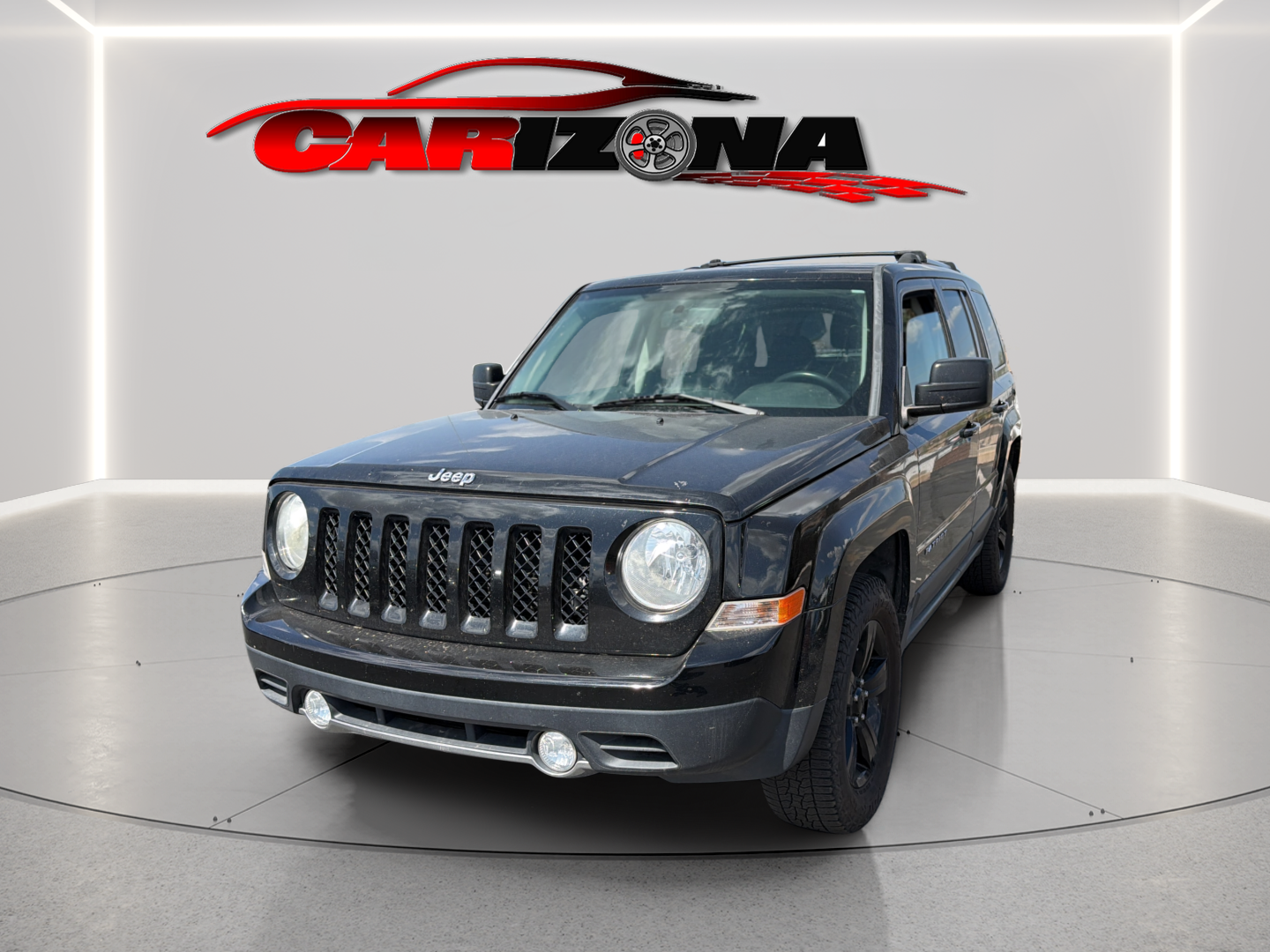 Jeep Patriot photo 12